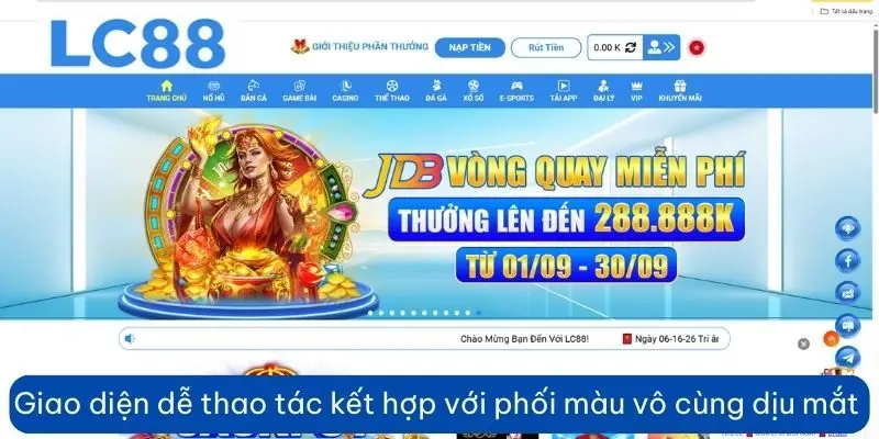 Game bài đấu trí siêu hấp dẫn tại LC88