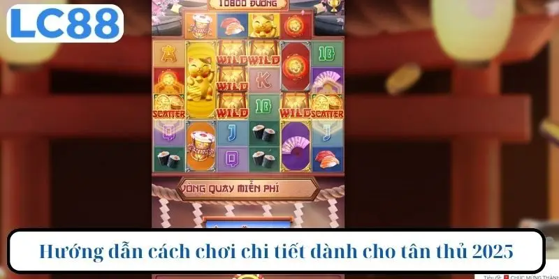 Hướng dẫn cách chơi chi tiết dành cho tân thủ 2025